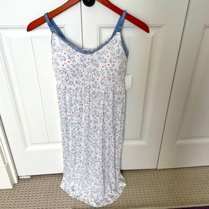 Motherhood Maternity Essential Nursing Nightgown (S)